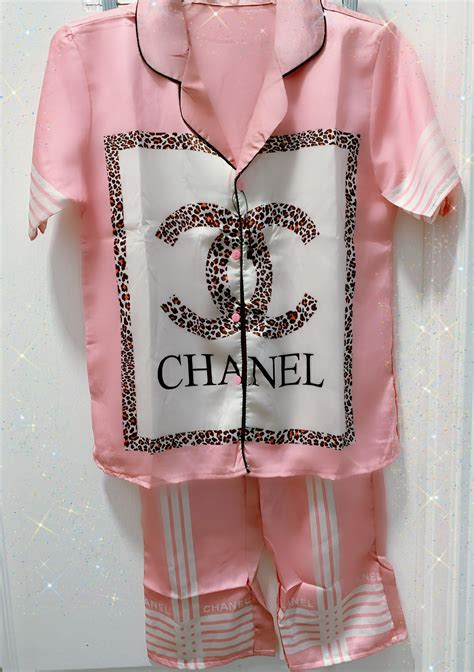 chanel pjs